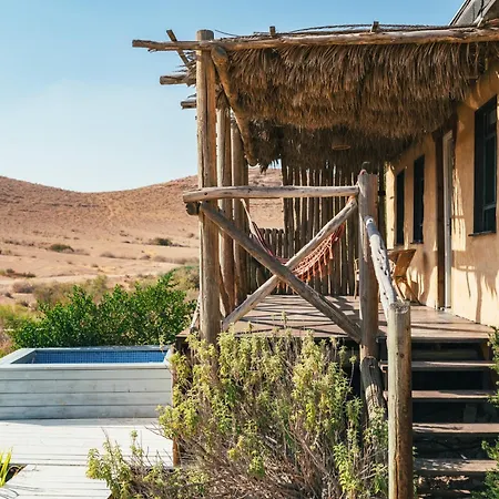 Naot Farm Villa Mashabbe Sade Exterior photo