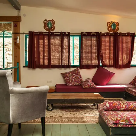 Naot Farm Villa Mashabbe Sade Exterior photo